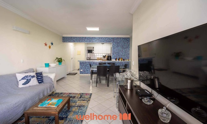Riviera de Sao Lourenco Apartment | Apartamento na Riviera com piscina a 200m da praia