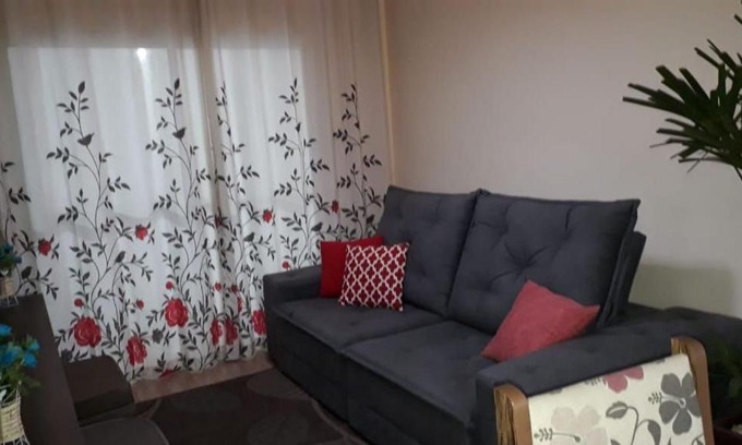 Canto do Forte Apartment | Apartamento no Canto do Forte, Luxuoso e Confortável, 2 Suítes, Varanda Gourmet