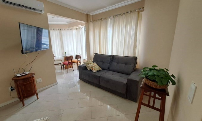 Centro I Apartment | Apartamento no Centro de Brusque-SC