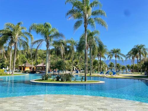 Pontal Apartment | Apartamento no Condomínio Costa Bella em Angra dos Reis