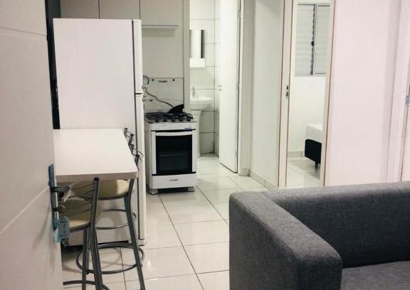 Sitio Barrocada Apartment | Apartamento no Tremembé 12