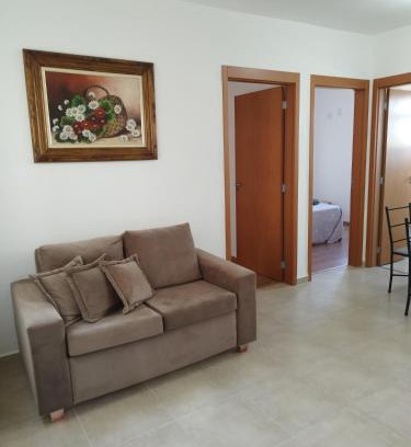 Jaboticabal Apartment | Apartamento novo e aconchegante!