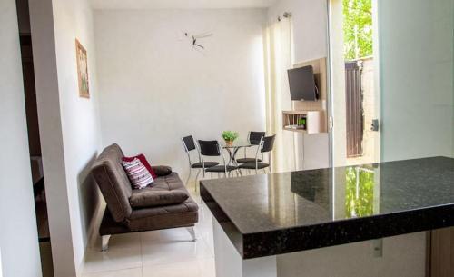 Plano Diretor Sul Apartment | Apartamento novo e completo no Centro de Palmas c/internet