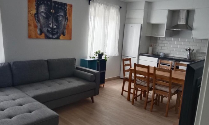 Urduliz Apartment | Apartamento nuevo cerca de la costa y a 15 min de Bilbao!
