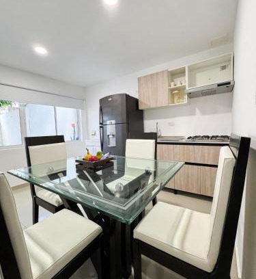 Yopal Apartment | Apartamento Nuevo, Elegante, Cómodo y central