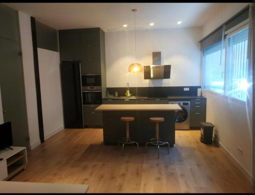 Ciudad Lineal Apartment | Apartamento nuevo y tranquilo con acceso independiente