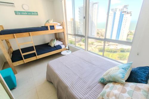Torices Apartment | Apartamento Oasis Cartagena