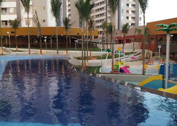 Olimpia Apartment | APARTAMENTO OLIMPIA SOLAR DAS AGUAS