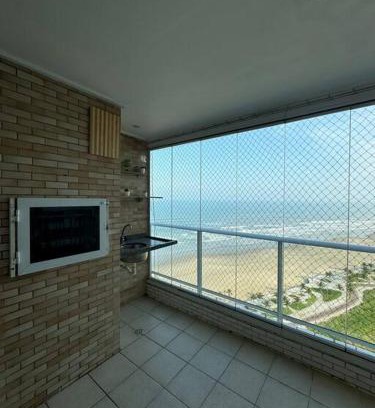 Mirim Apartment | Apartamento pé na areia