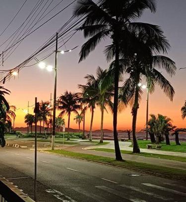 Caicara Apartment | Apartamento pé na areia e vista mar
