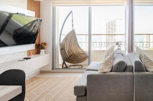 Marbella Apartment | Apartamento piso 31, cerca aeropuerto y playa de Marbella