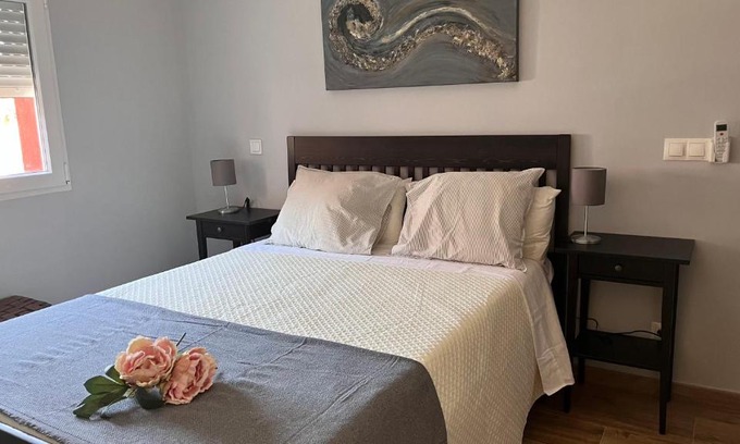 Pelayos de la Presa Apartment | APARTAMENTO PRADERAS PANTANO SAN JUAN PRIMERA PLANTA