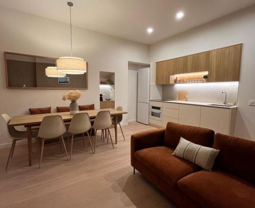 L'Escala Apartment | Apartamento para 8 personas con Parking, muy cerca de la playa