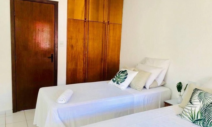 Taperapua Beach Apartment | Apartamento Para Aluga Temporada em Porto Seguro ata 10 Pessoas