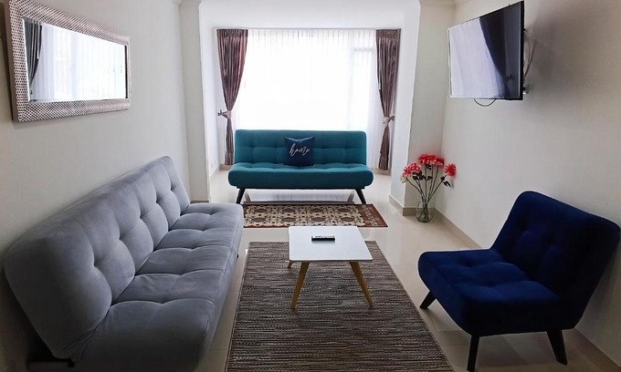 Duitama Apartment | Apartamento para descansar