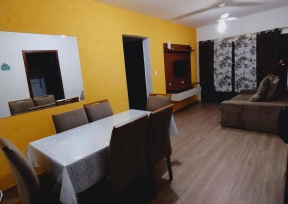 Maracana Apartment | Apartamento para fim de semana e temporada a 50 metros da praia