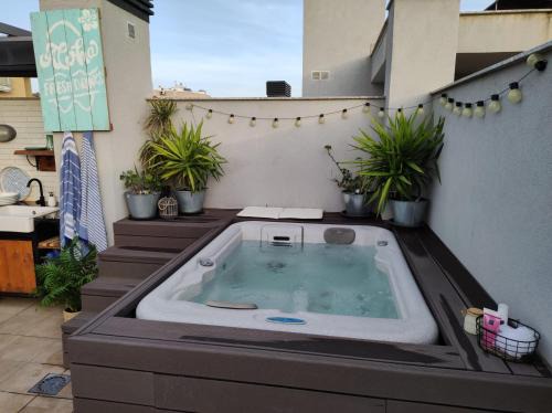 Guardamar de la Safor Apartment | Apartamento Paraiso Beach
