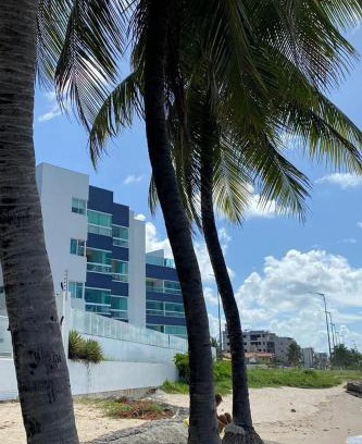 Bessa House | Apartamento Pe na areia do Bessa