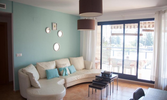 Moncofar Apartment | Apartamento Playa Moncofar - Xilxes