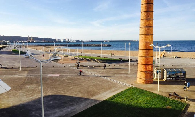 Distrito Oeste Apartment | Apartamento Playa Poniente