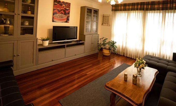 Distrito Oeste Apartment | Apartamento Playa Poniente Gijón