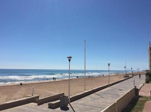 Mareny Blau Apartment | Apartamento playa Valencia, Mareny Blau