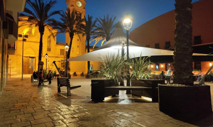 Deltebre Apartment | Apartamento Plaza de la Iglesia