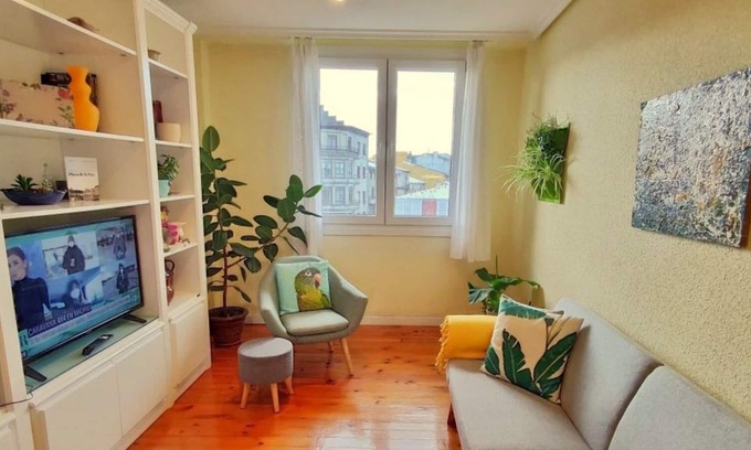 Haro Apartment | Apartamento Plaza de la Paz