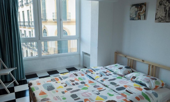 La Merced Apartment | Apartamento Plaza Merced