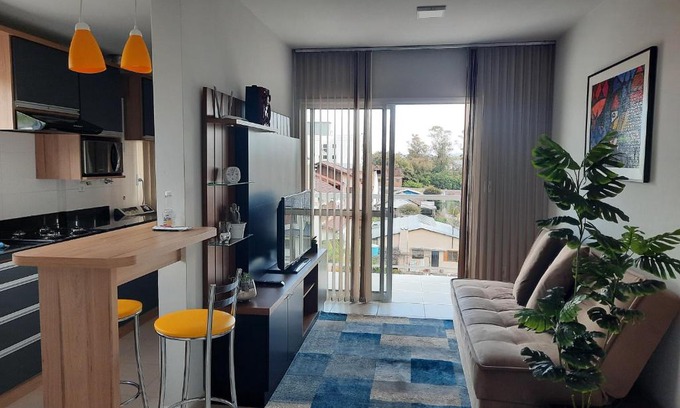 Universitario Apartment | Apartamento próximo centro e universidade