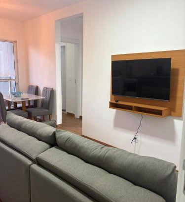 Barretos Apartment | Apartamento próximo ao Hospital de Amor
