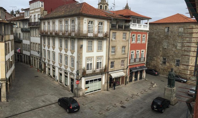 Viseu Apartment | Apartamento, Praça Dom Duarte 8, Viseu, Portugal