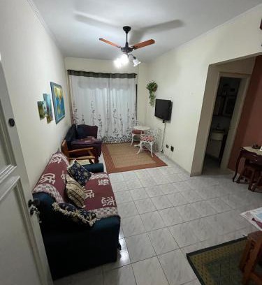 Mirim Apartment | Apartamento Praia Grande