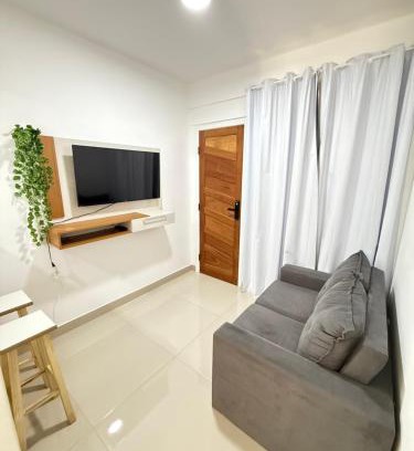 Estancia Monazetoca Apartment | Apartamento Praia Jacaraípe