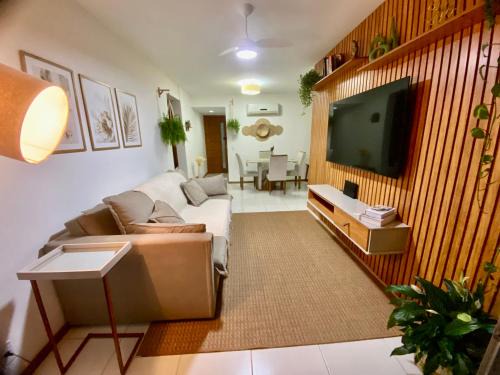 Piratininga Apartment | Apartamento Praia Piratininga Vista Mar