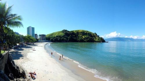 Ipiranga Apartment | Apartamento Prainha perto de tudo pe na areia - 3 andar escada