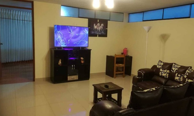 El Tambo Apartment | Apartamento Privado en Huancayo