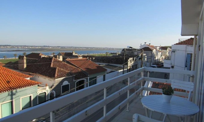 Costa Nova do Prado Apartment | Apartamento Panorâmico das Dunas da Bela Vista