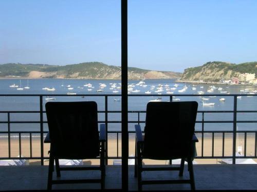 Sao Martinho do Porto Apartment | Apartamento em frente à Praia