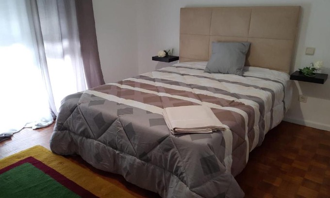 Vila Nova de Cerveira Apartment | Apartamento Mar Azul