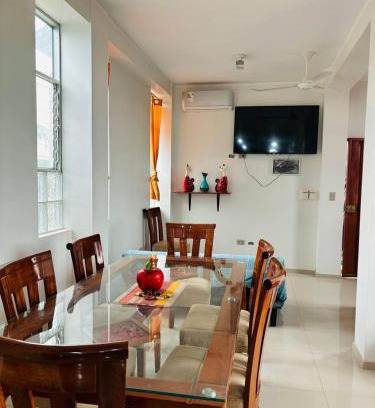 Manantay Apartment | Apartamento Pucallpa Manantay