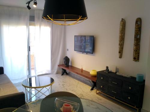 Puerto de Mazarron Apartment | Apartamento Puertoplaya II
