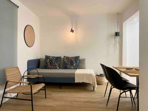Bilbao la Vieja Apartment | Apartamento Puerta del Camino 4