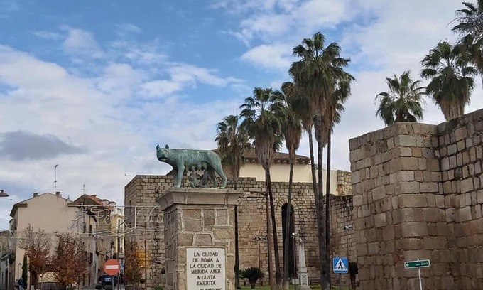 Merida Old Town Apartment | APARTAMENTO ROMULO Y REMO-ROMULO