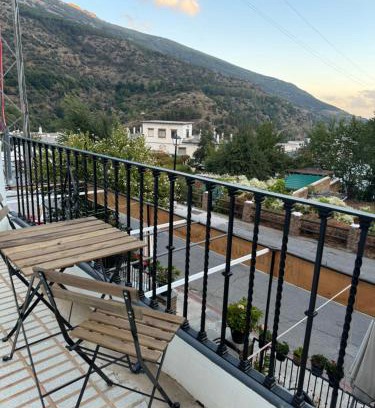 Trevelez Apartment | Apartamento rural Julio