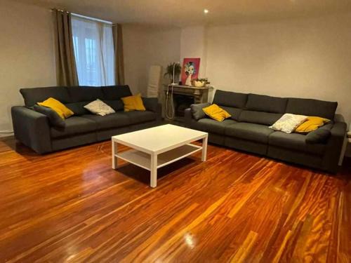 Zarautz Apartment | Apartamento San Francisco Deluxe