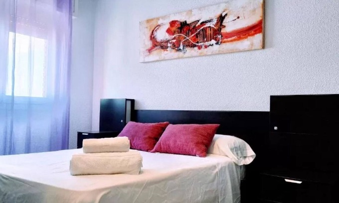 Almeria Apartment | Apartamento San Juan Bosco