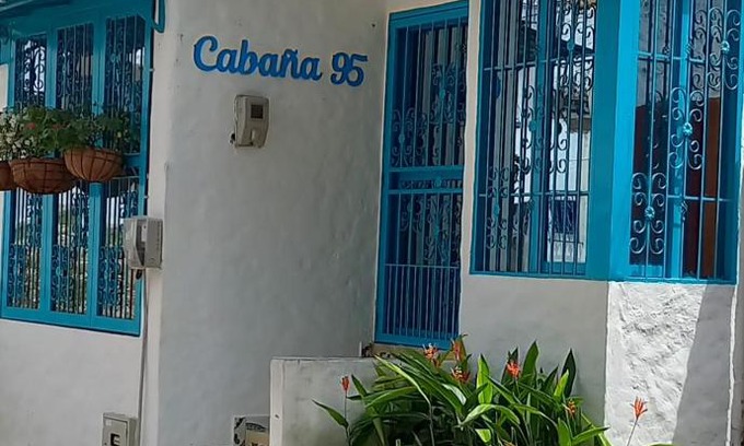 Puerto Triunfo Apartment | Apartamento Santorini Colombiano