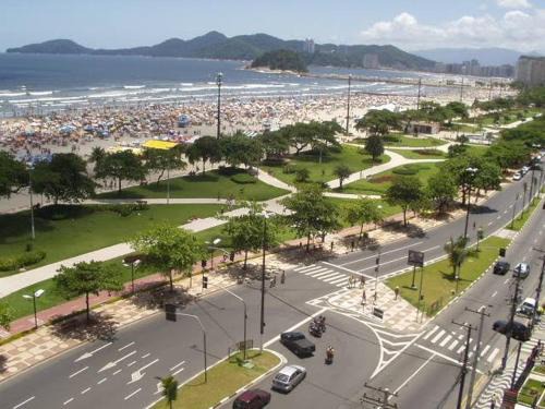 Pompeia Apartment | Apartamento Santos Avenida Praia