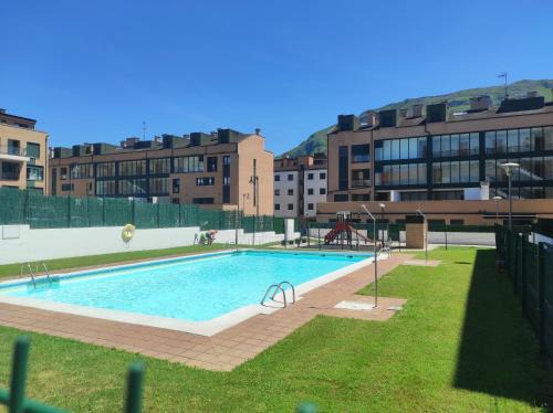 Posada de Llanes Apartment | Apartamento Sarastur